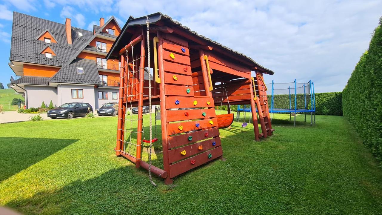 Czerwone Wierchy - Sauna I Jacuzzi Wliczone W Cene Pobytu! Bialka Tatrzanska Exterior photo