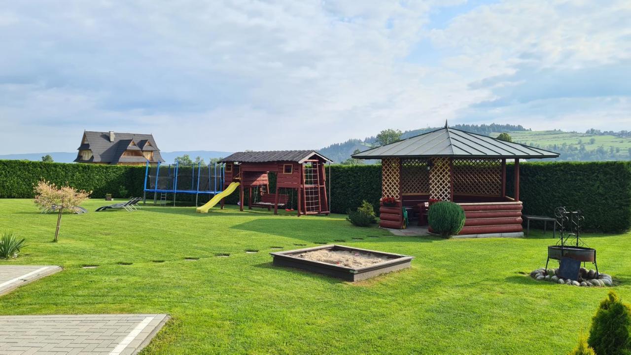 Czerwone Wierchy - Sauna I Jacuzzi Wliczone W Cene Pobytu! Bialka Tatrzanska Exterior photo