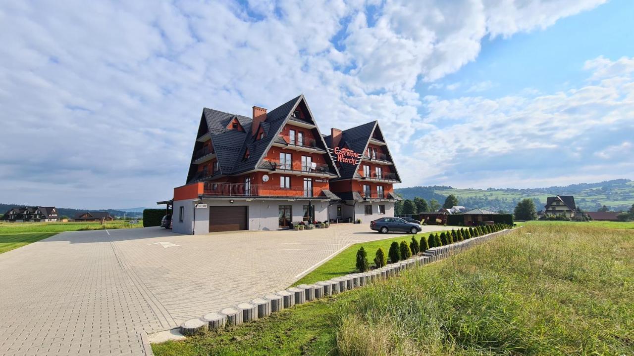 Czerwone Wierchy - Sauna I Jacuzzi Wliczone W Cene Pobytu! Bialka Tatrzanska Exterior photo