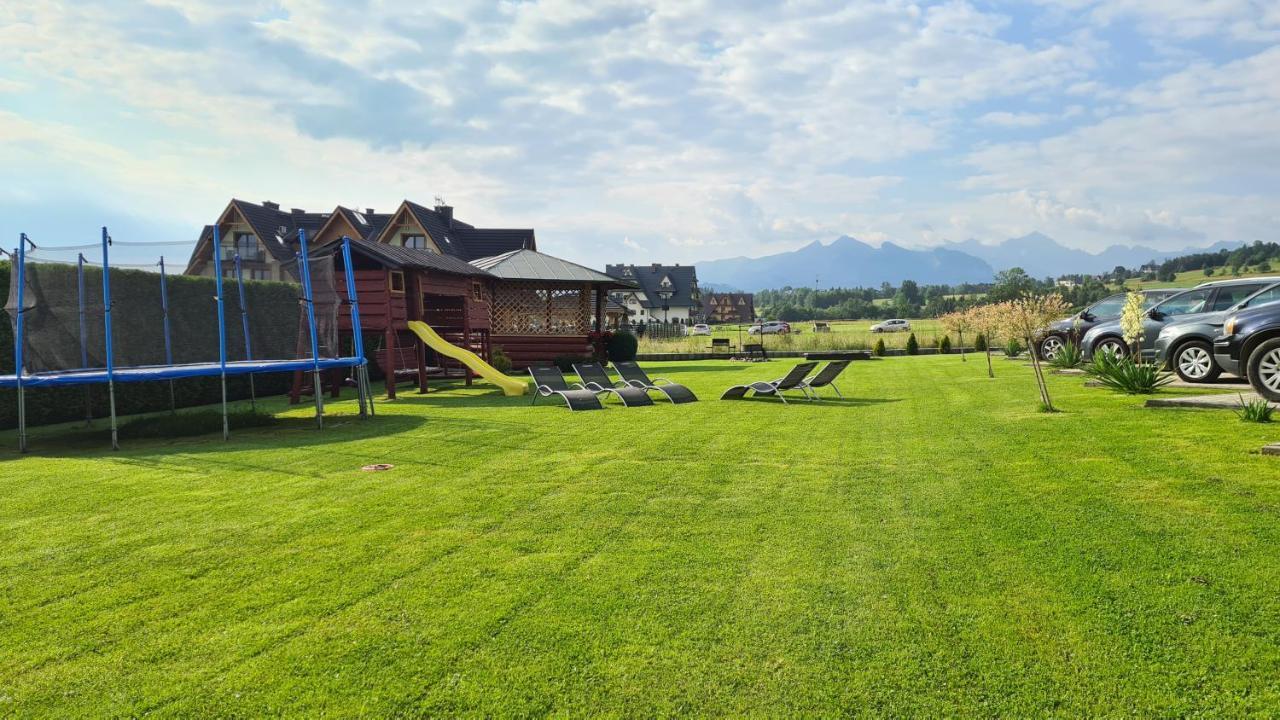 Czerwone Wierchy - Sauna I Jacuzzi Wliczone W Cene Pobytu! Bialka Tatrzanska Exterior photo