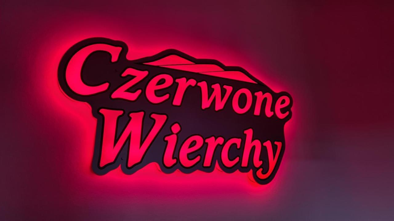 Czerwone Wierchy - Sauna I Jacuzzi Wliczone W Cene Pobytu! Bialka Tatrzanska Exterior photo