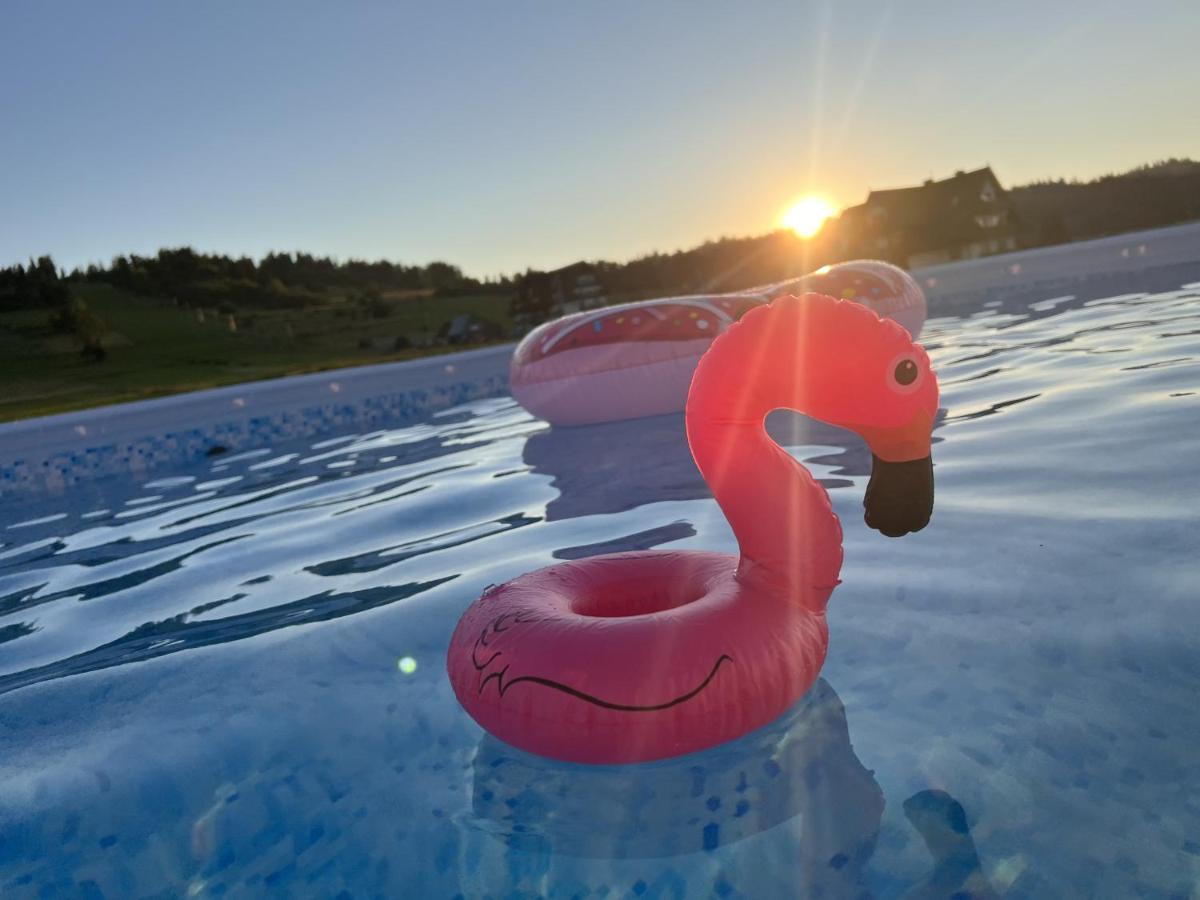 Czerwone Wierchy - Sauna I Jacuzzi Wliczone W Cene Pobytu! Bialka Tatrzanska Exterior photo