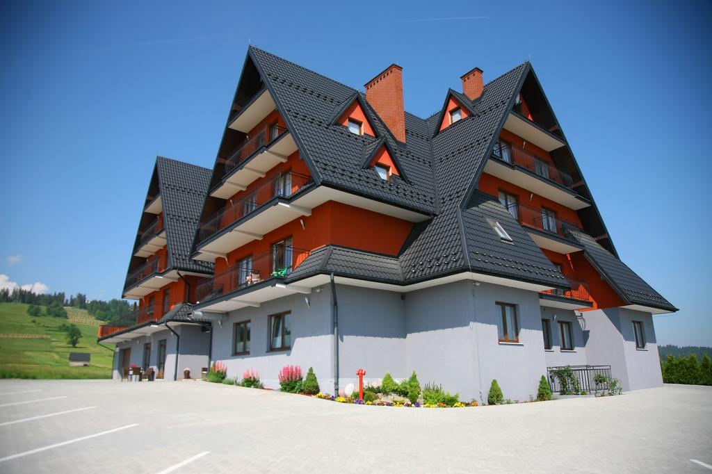 Czerwone Wierchy - Sauna I Jacuzzi Wliczone W Cene Pobytu! Bialka Tatrzanska Exterior photo