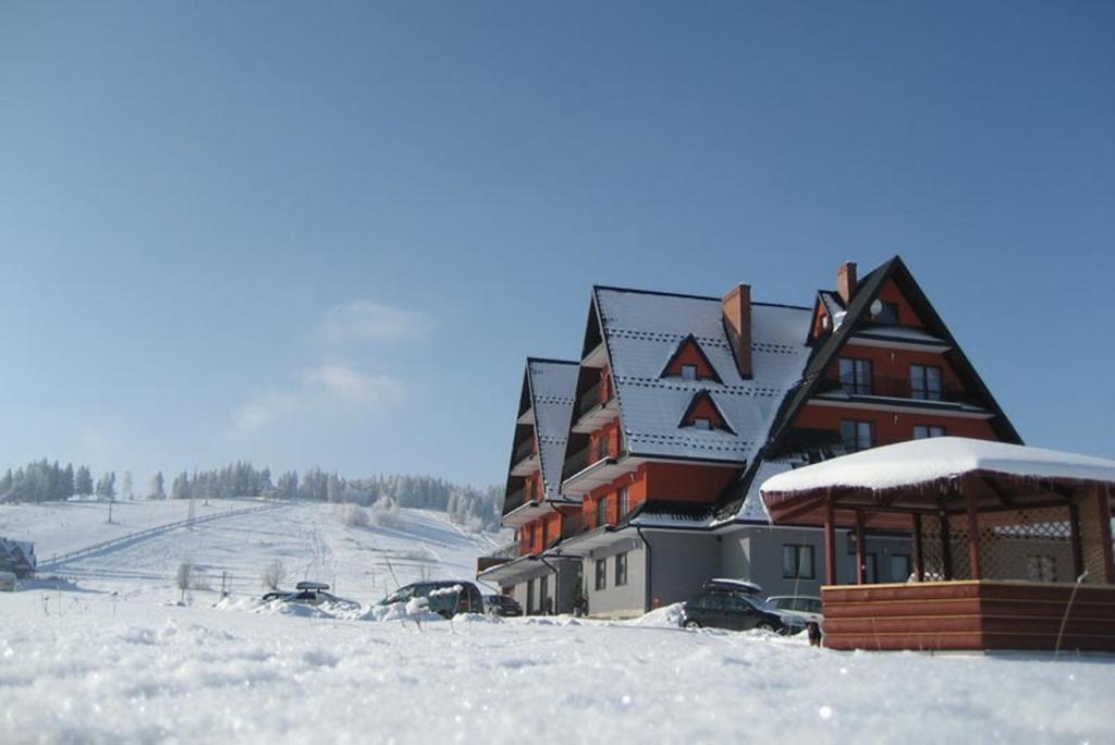 Czerwone Wierchy - Sauna I Jacuzzi Wliczone W Cene Pobytu! Bialka Tatrzanska Exterior photo