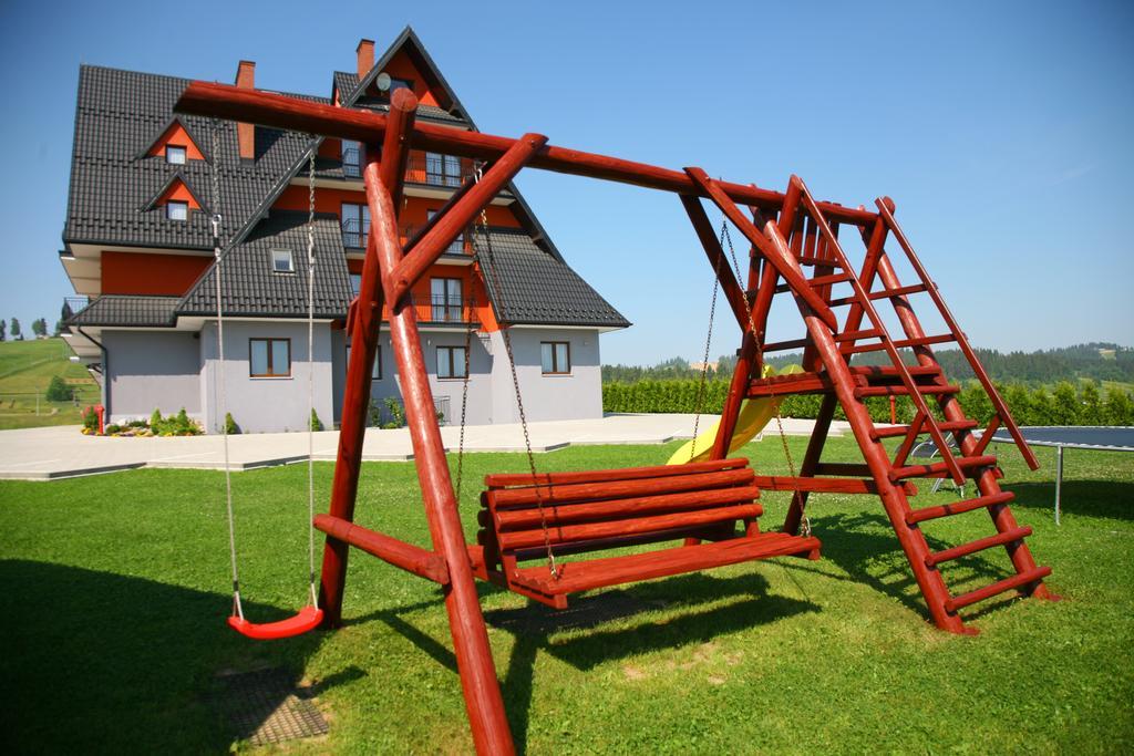 Czerwone Wierchy - Sauna I Jacuzzi Wliczone W Cene Pobytu! Bialka Tatrzanska Exterior photo