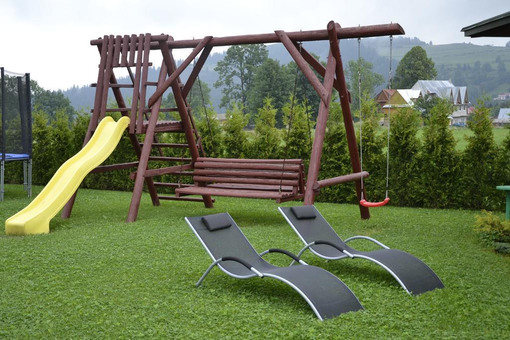 Czerwone Wierchy - Sauna I Jacuzzi Wliczone W Cene Pobytu! Bialka Tatrzanska Exterior photo