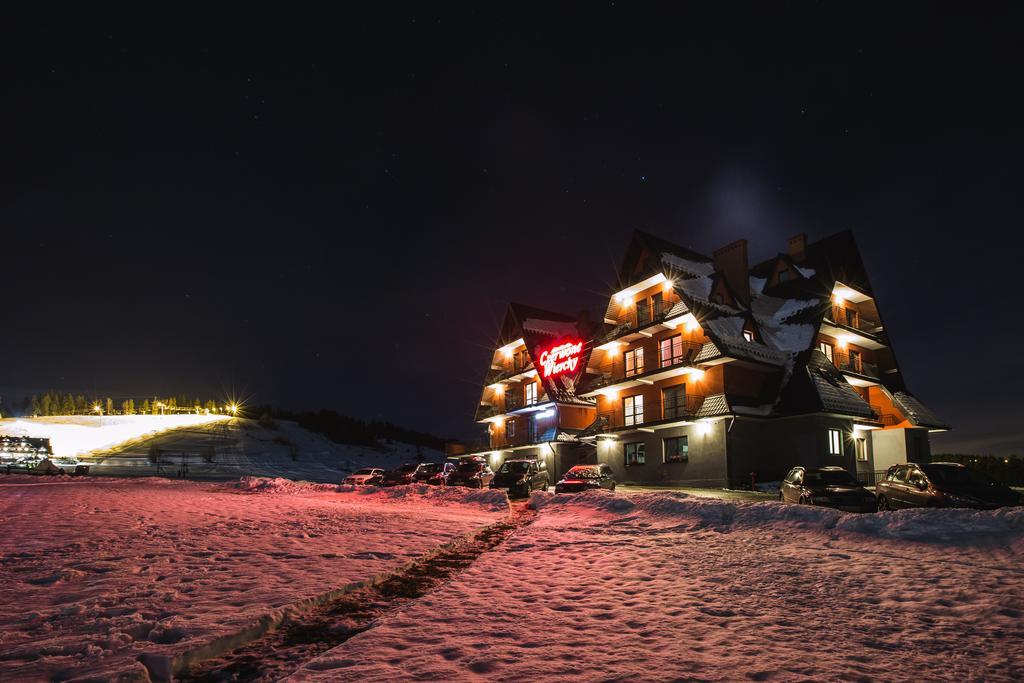 Czerwone Wierchy - Sauna I Jacuzzi Wliczone W Cene Pobytu! Bialka Tatrzanska Exterior photo