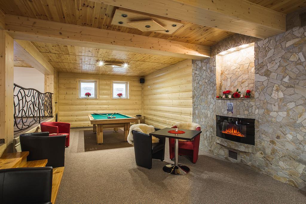 Czerwone Wierchy - Sauna I Jacuzzi Wliczone W Cene Pobytu! Bialka Tatrzanska Exterior photo