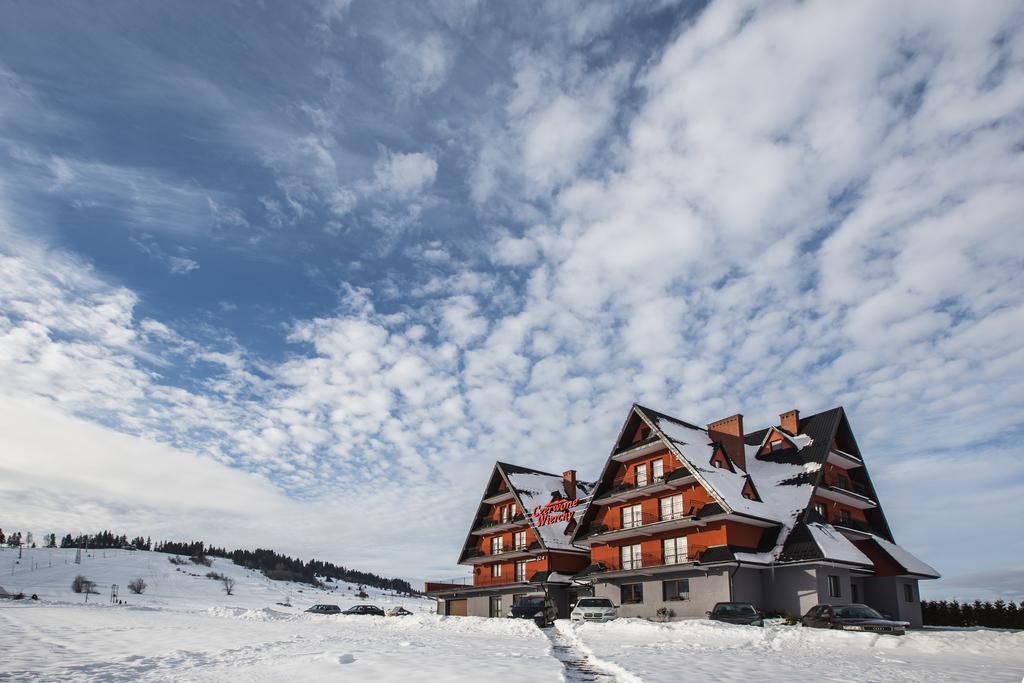 Czerwone Wierchy - Sauna I Jacuzzi Wliczone W Cene Pobytu! Bialka Tatrzanska Exterior photo