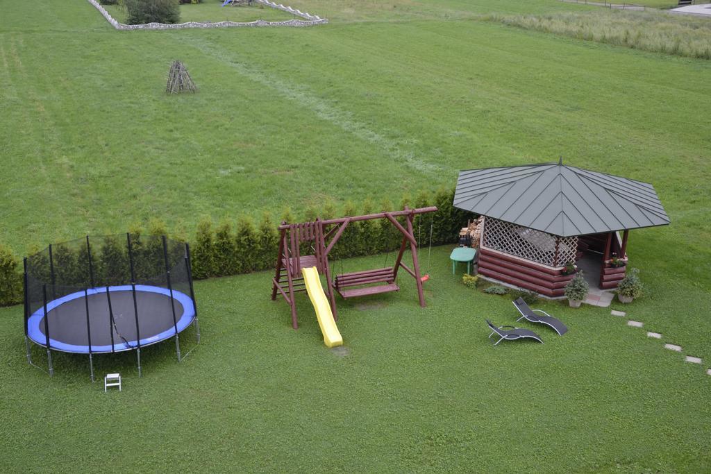 Czerwone Wierchy - Sauna I Jacuzzi Wliczone W Cene Pobytu! Bialka Tatrzanska Exterior photo