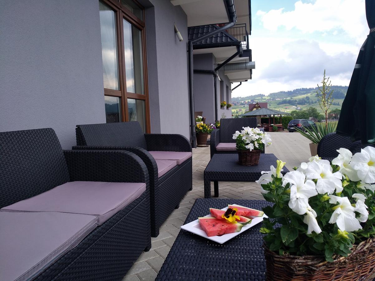 Czerwone Wierchy - Sauna I Jacuzzi Wliczone W Cene Pobytu! Bialka Tatrzanska Exterior photo