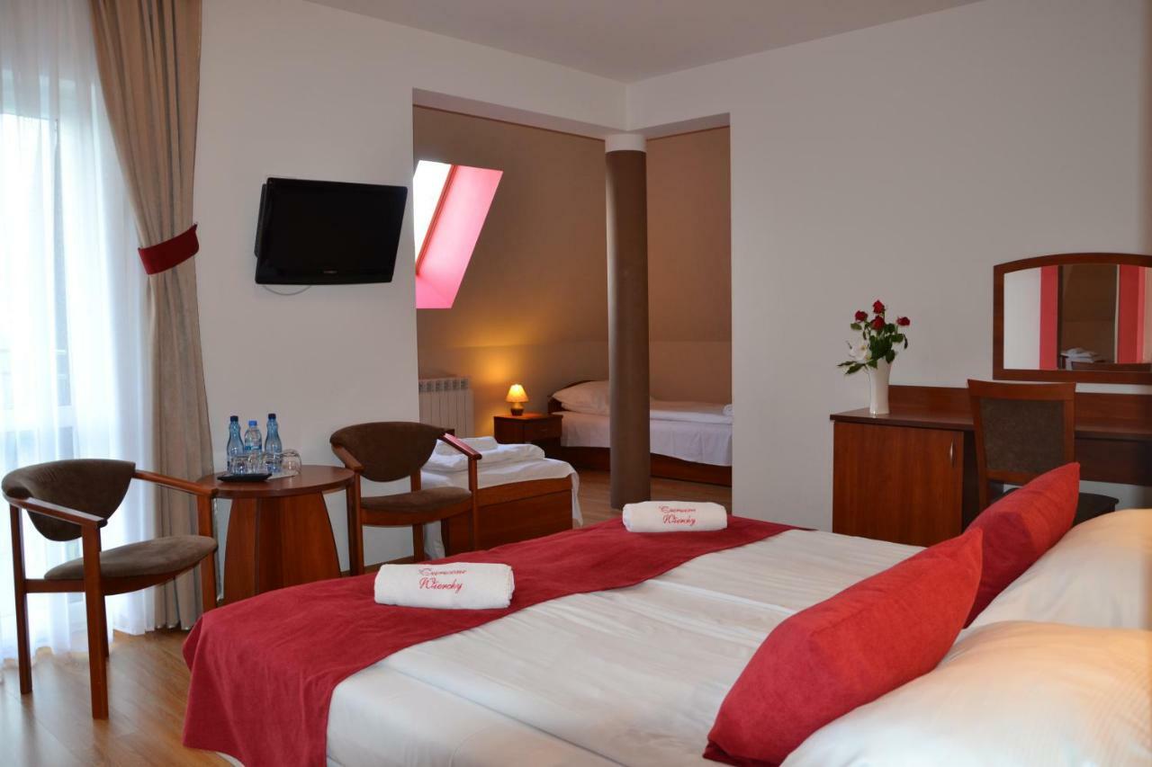Czerwone Wierchy - Sauna I Jacuzzi Wliczone W Cene Pobytu! Bialka Tatrzanska Exterior photo