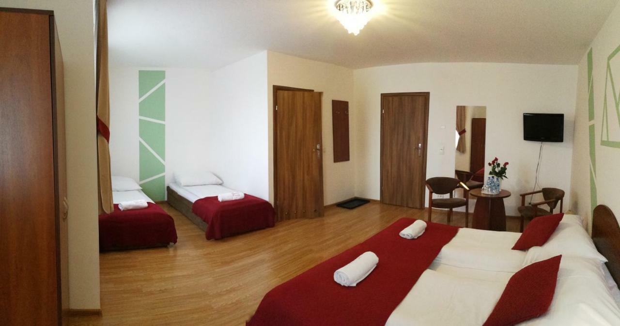 Czerwone Wierchy - Sauna I Jacuzzi Wliczone W Cene Pobytu! Bialka Tatrzanska Exterior photo